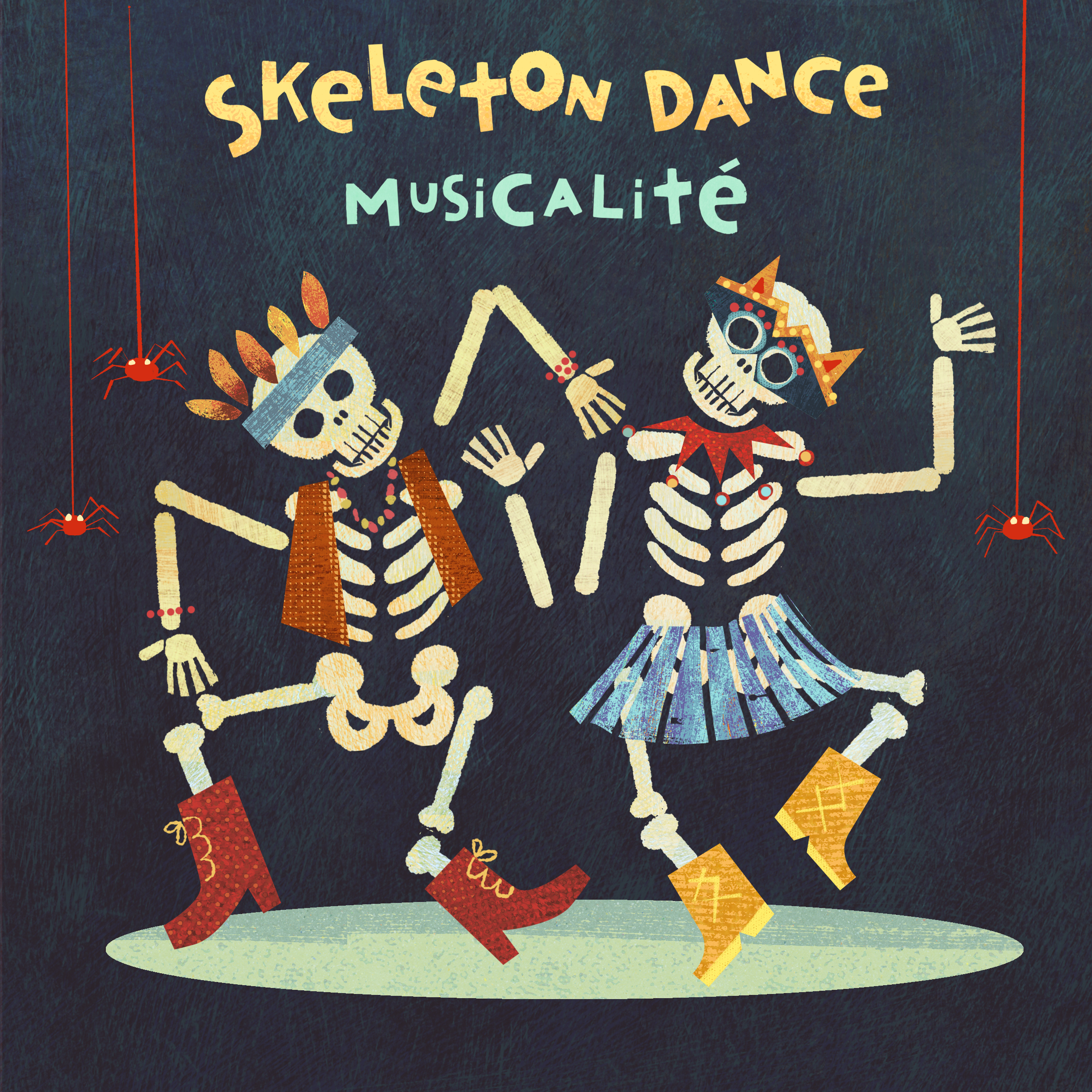 SKELETON DANCE SKELETON DANCE