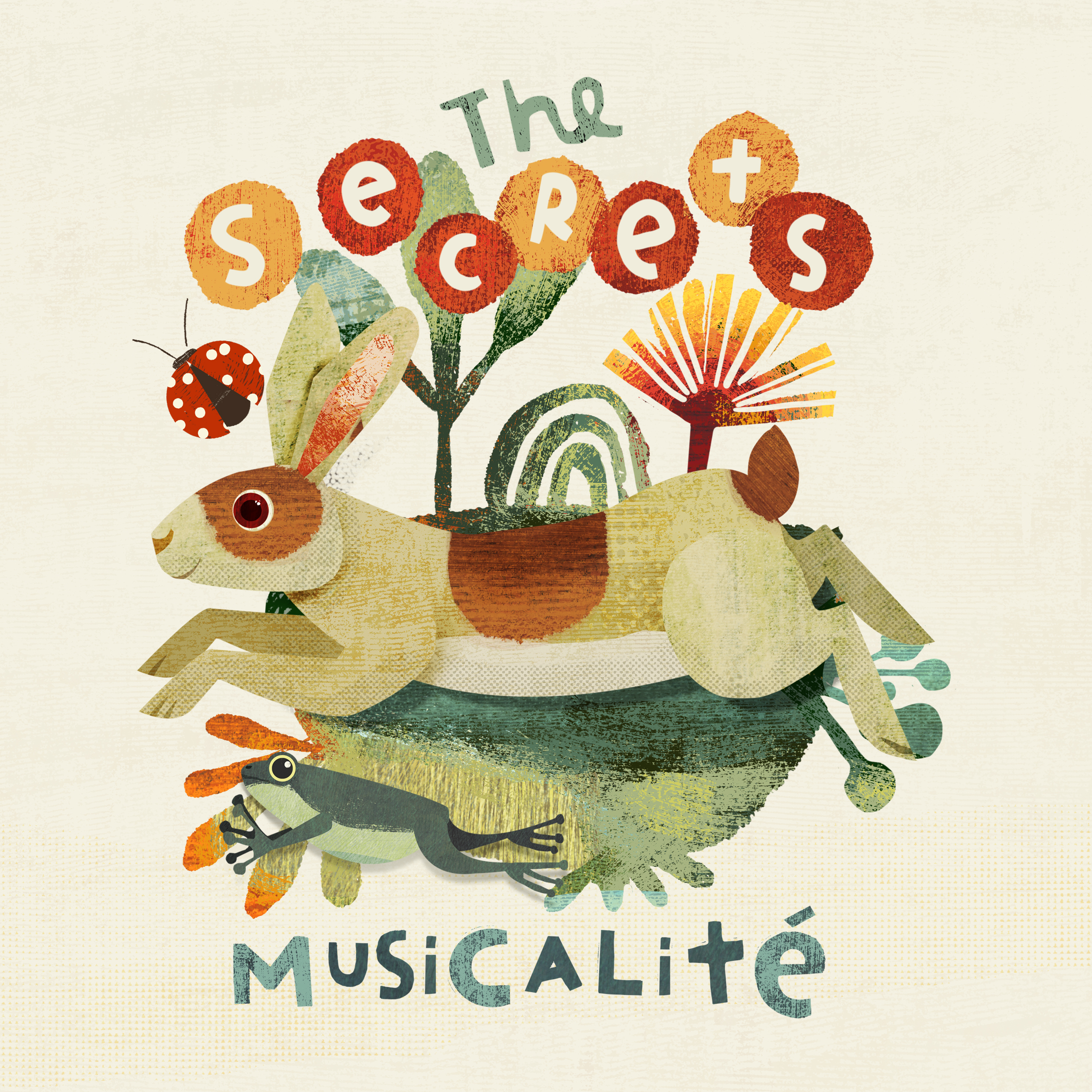 THE SECRETS THE SECRETS